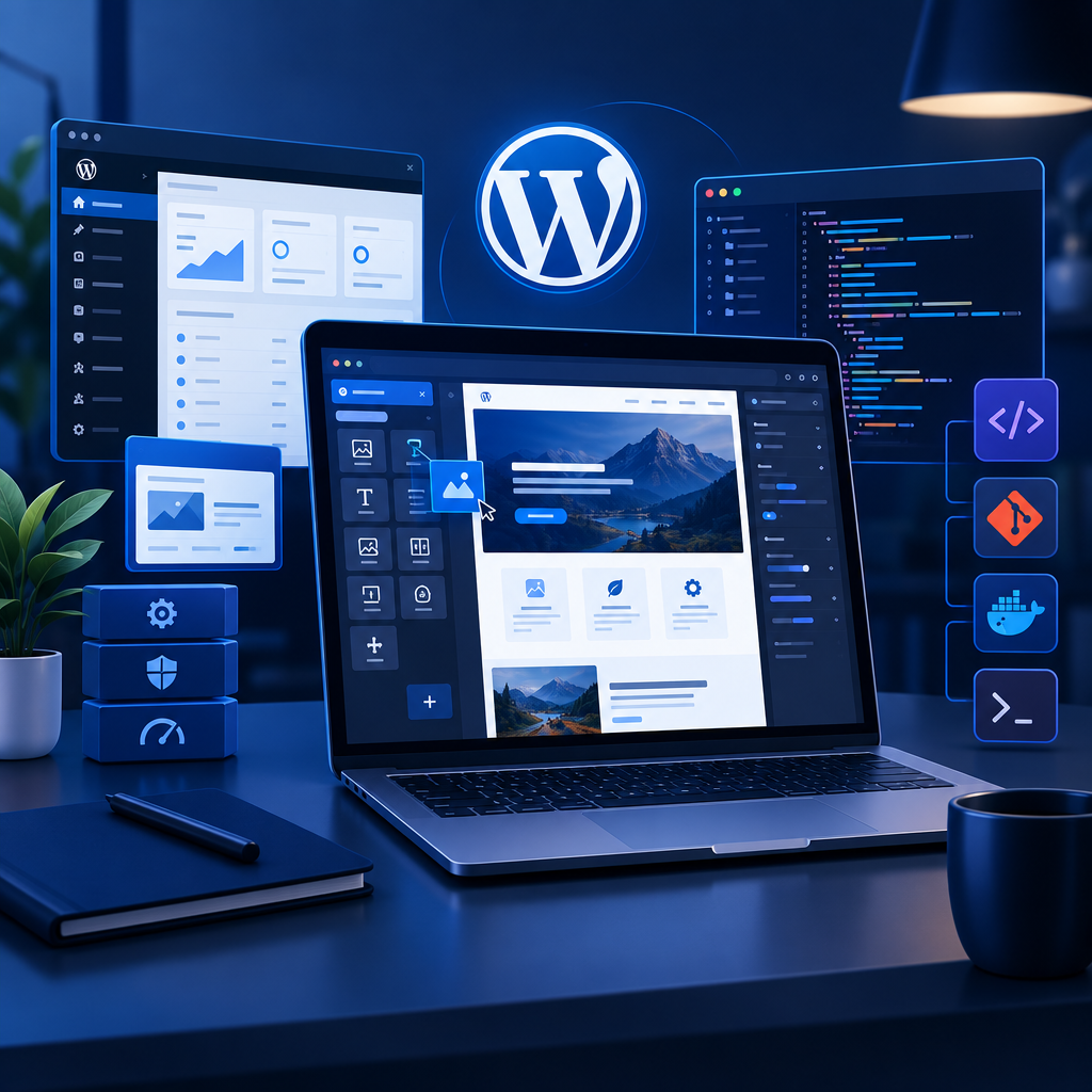WordPress Development Service