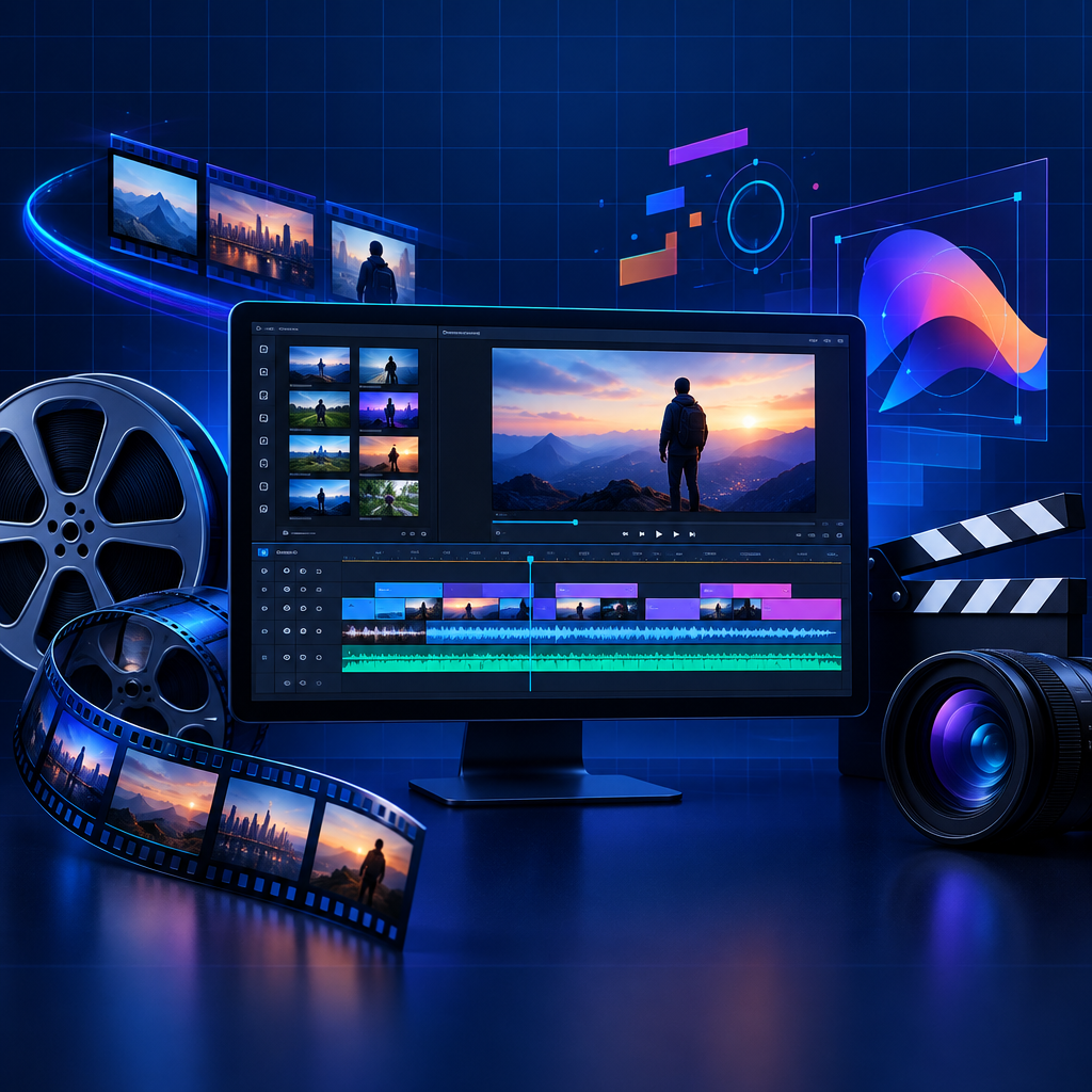Video Editing Service