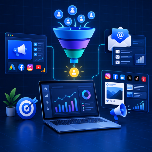 Digital Marketing Service