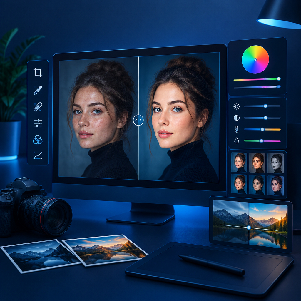 Photography Editing Service