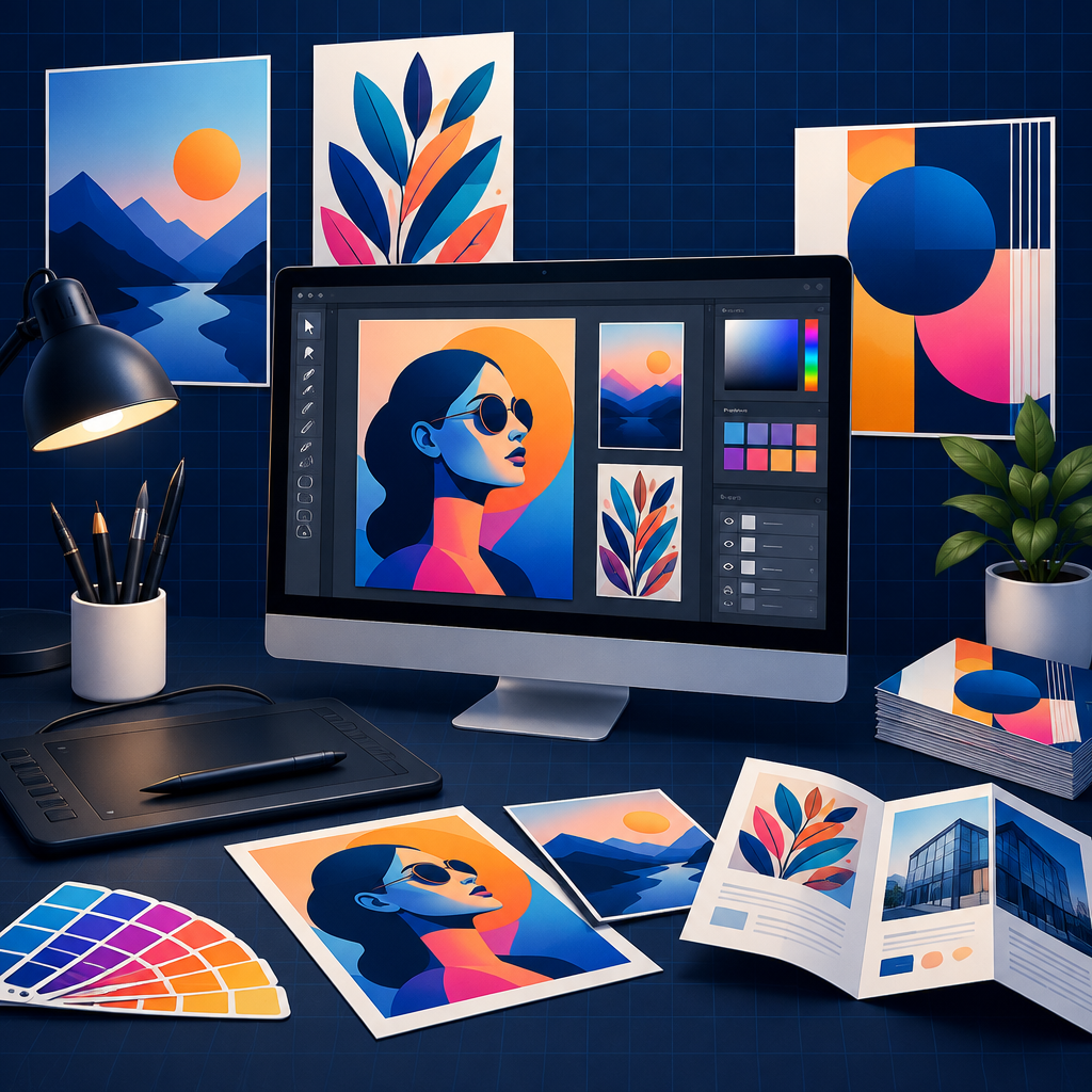 Graphic Design Service