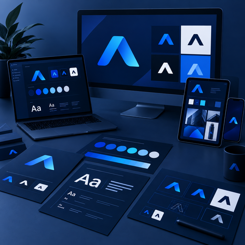 Brand Identity Package Service