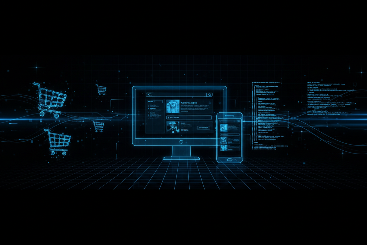 E-commerce Development