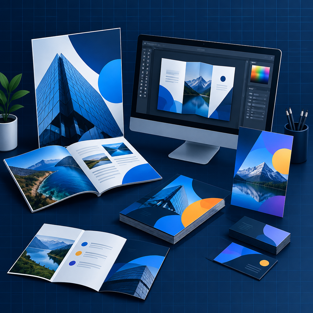 Print Design Service