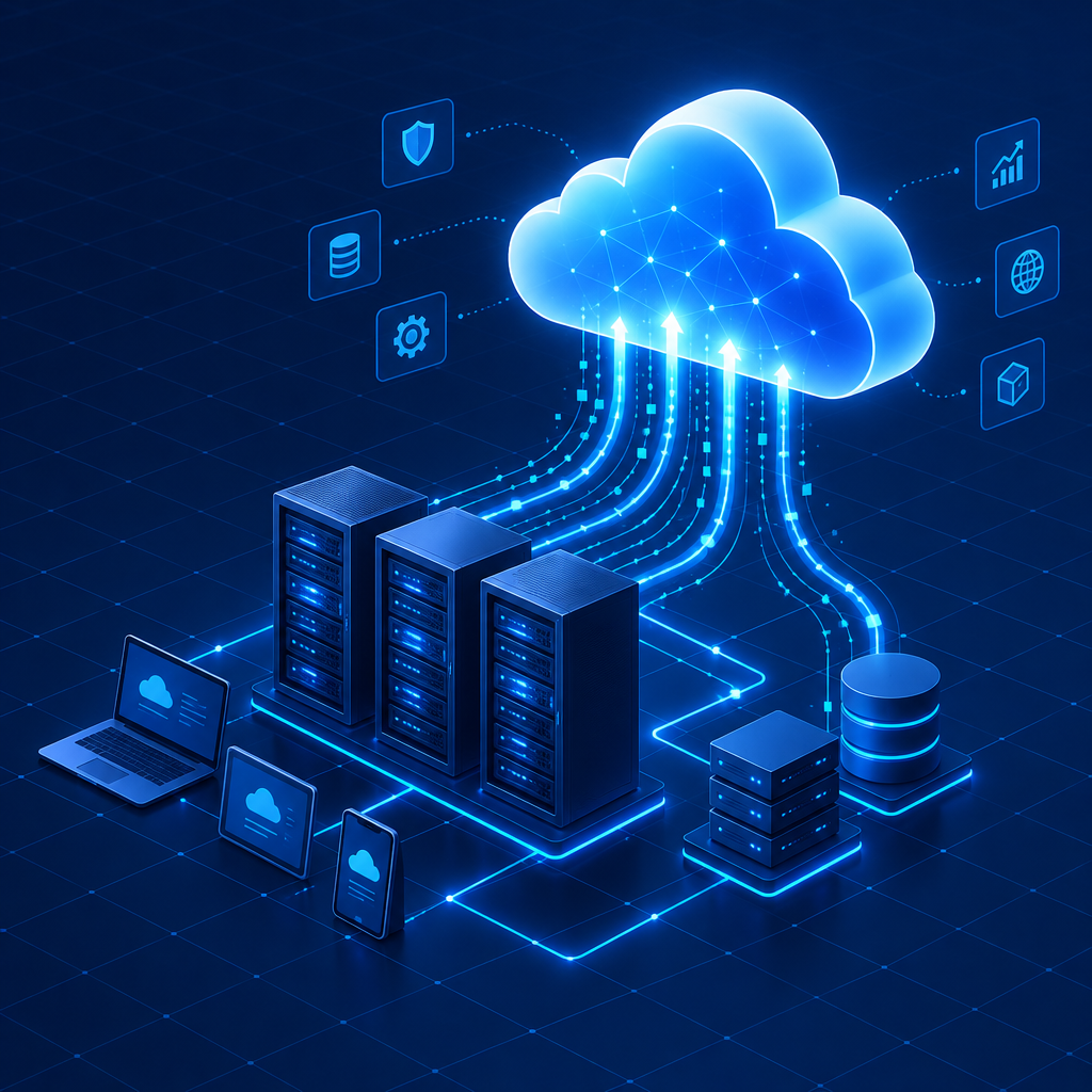 Cloud Solutions Service