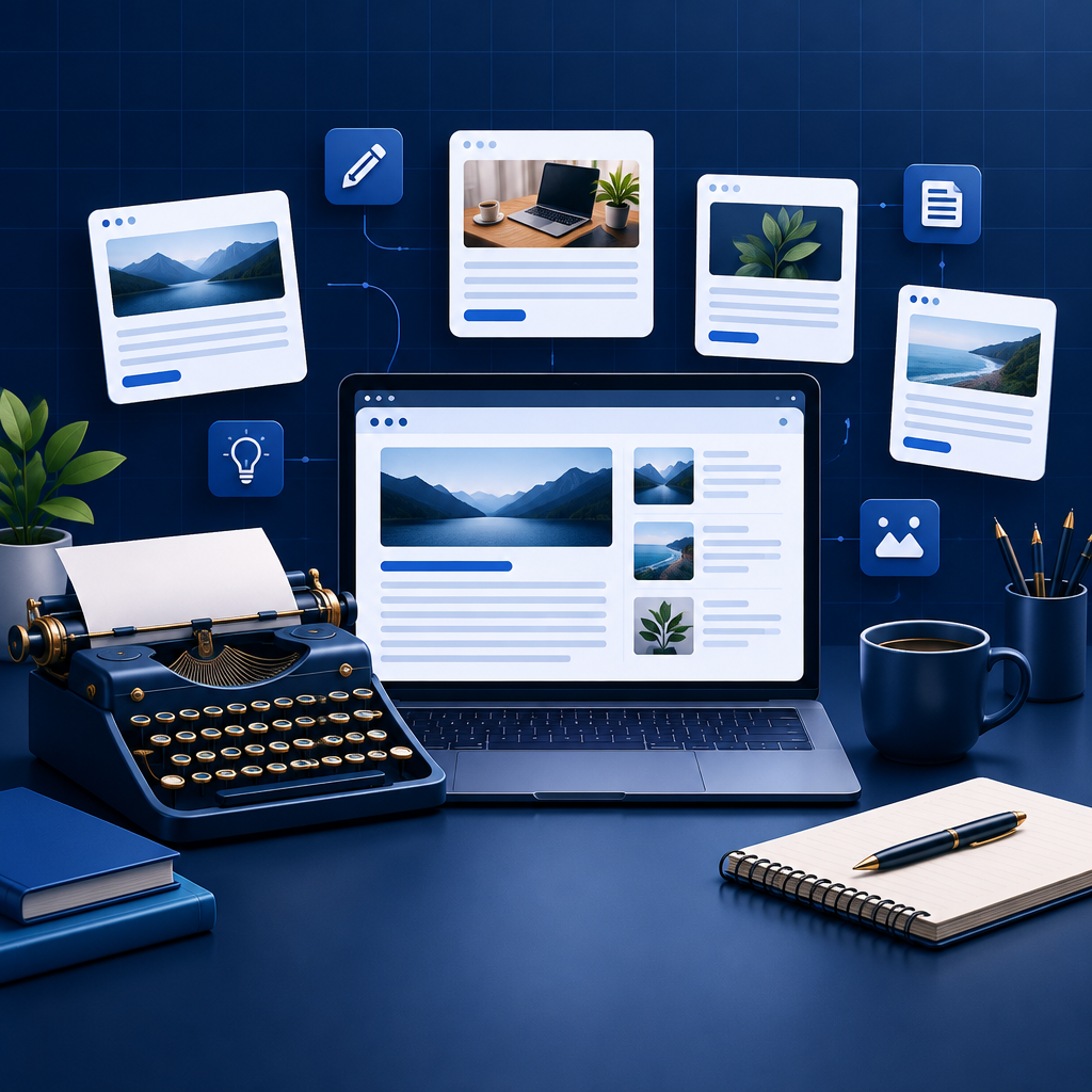 Content Writing Service