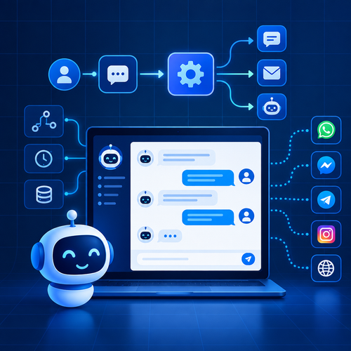 Chatbot Development Service